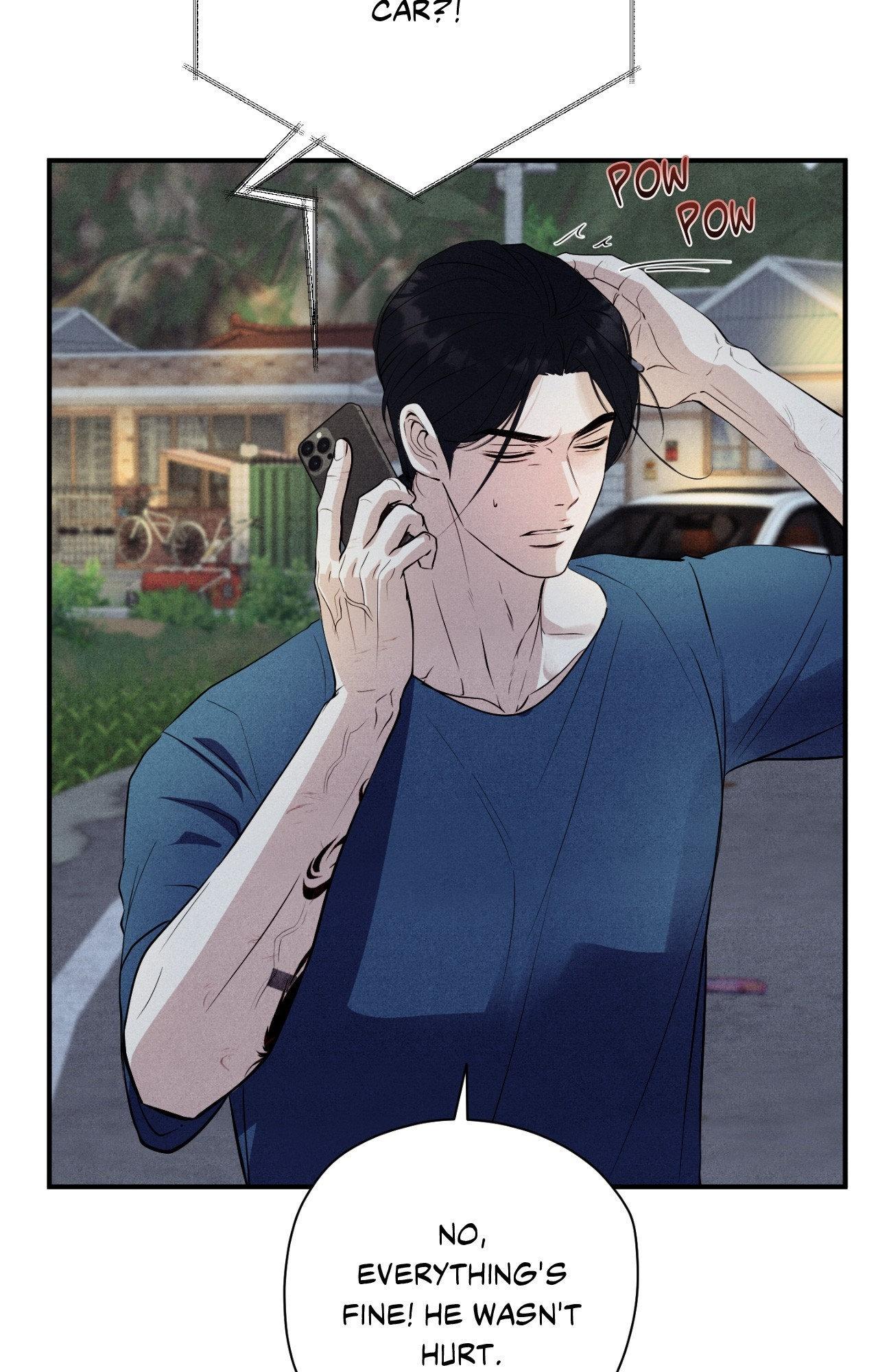 Read Unsleep chapter 69.1 image 16 on Lezhin