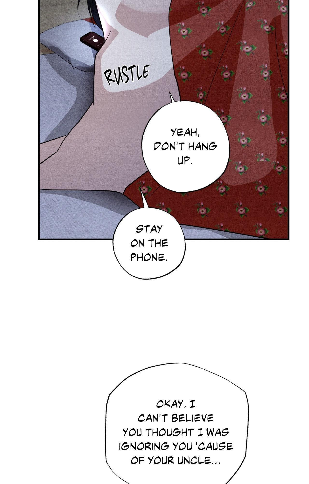 Read Unsleep chapter 69.1 image 26 on Lezhin