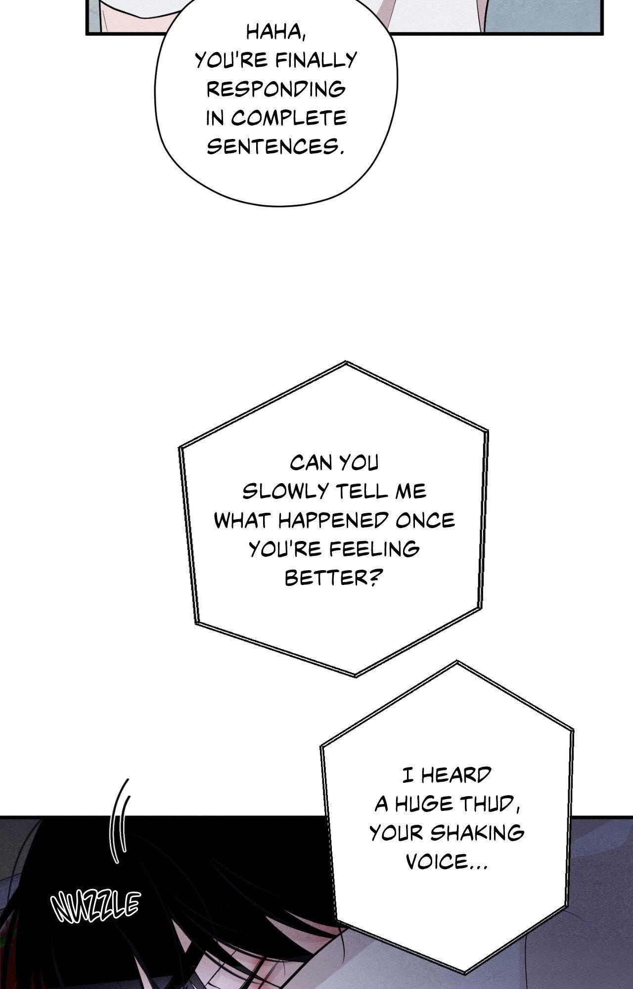 Read Unsleep chapter 69.1 image 32 on Lezhin