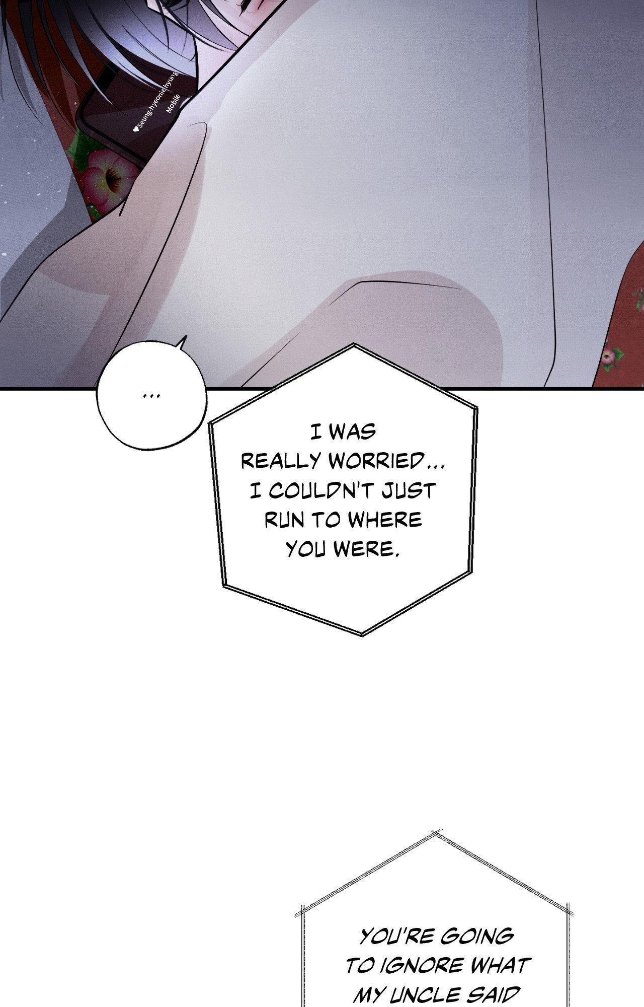 Read Unsleep chapter 69.1 image 33 on Lezhin