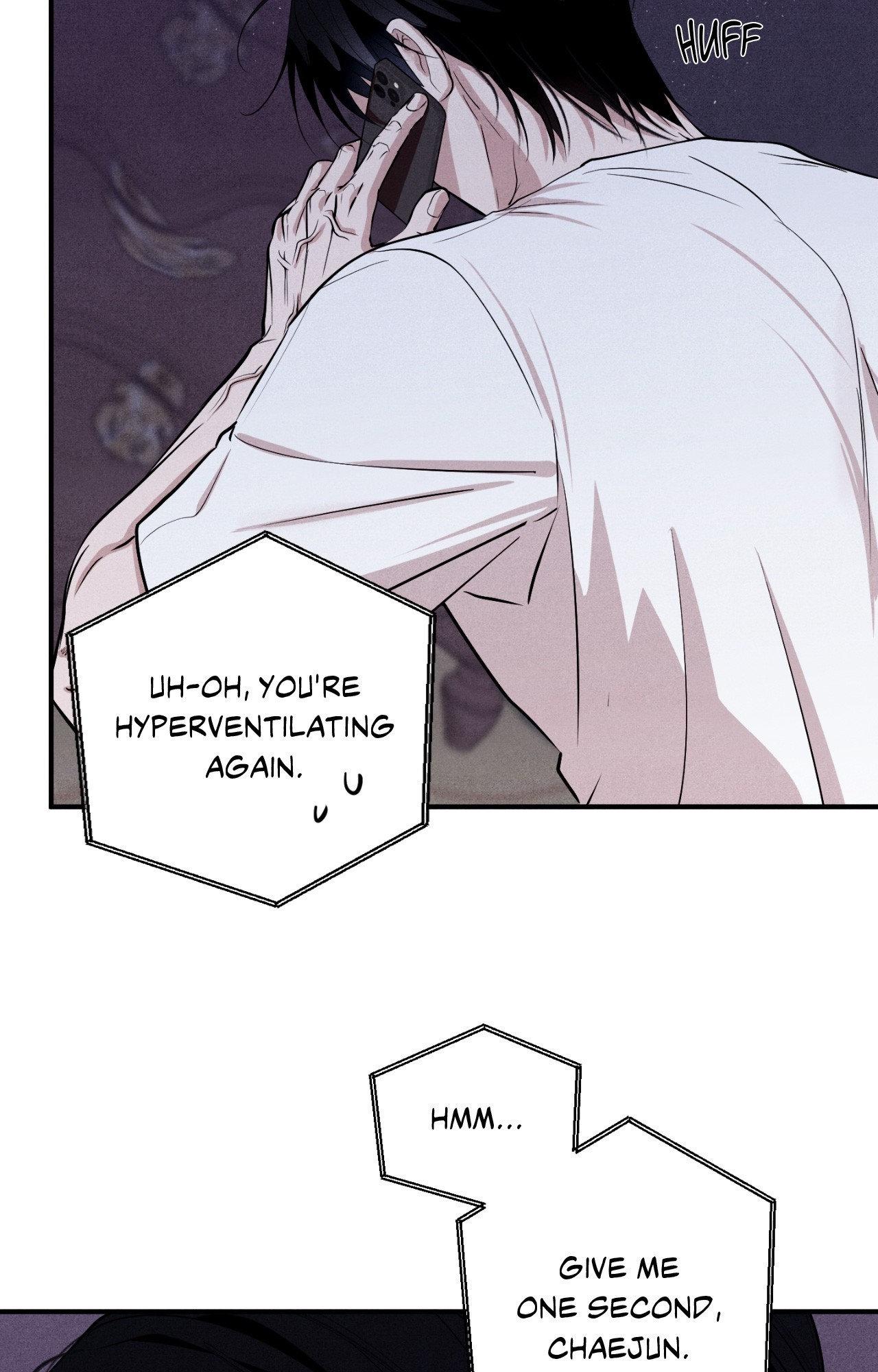 Read Unsleep chapter 69.1 image 37 on Lezhin