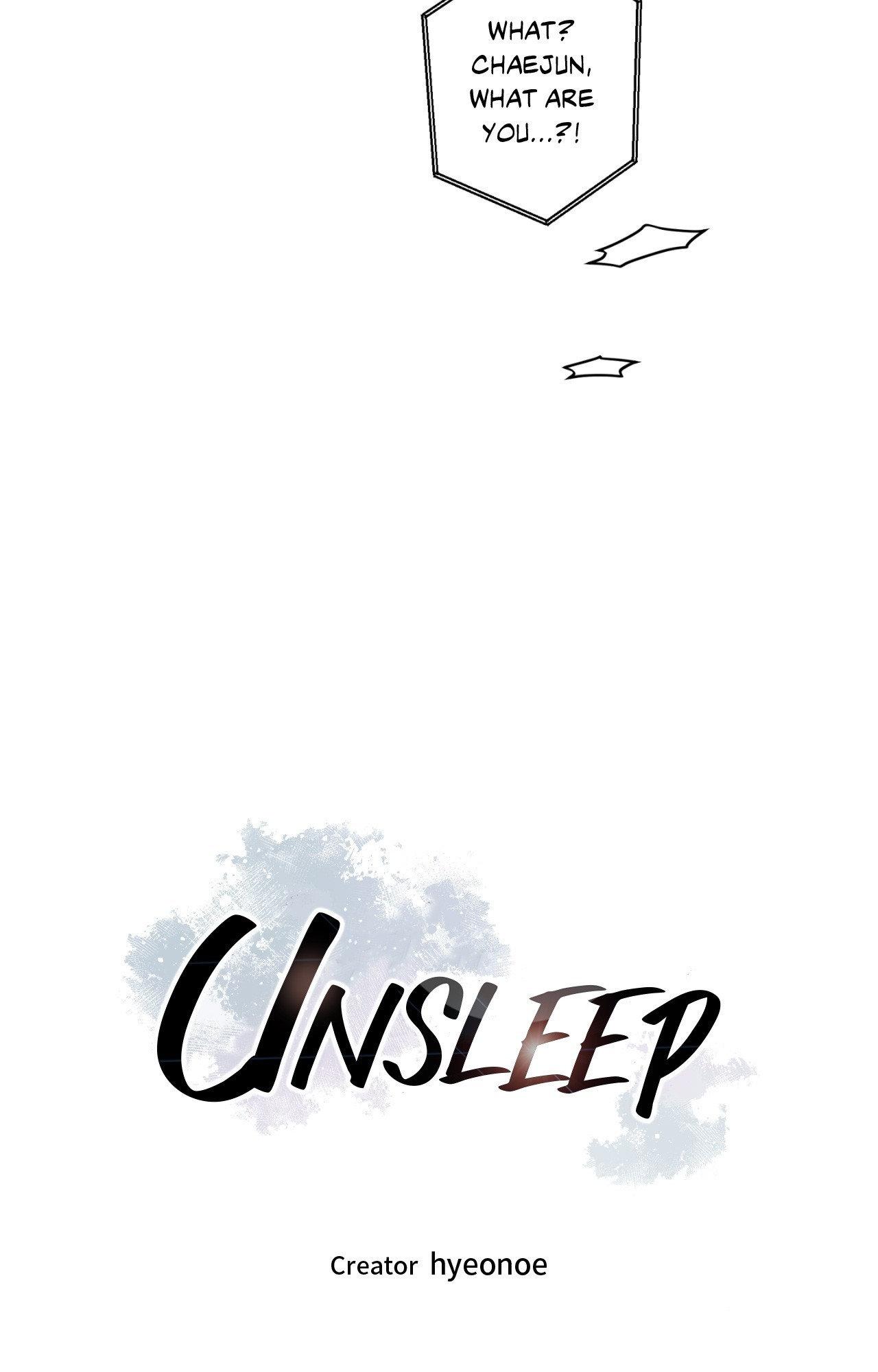 Read Unsleep chapter 69.1 image 4 on Lezhin