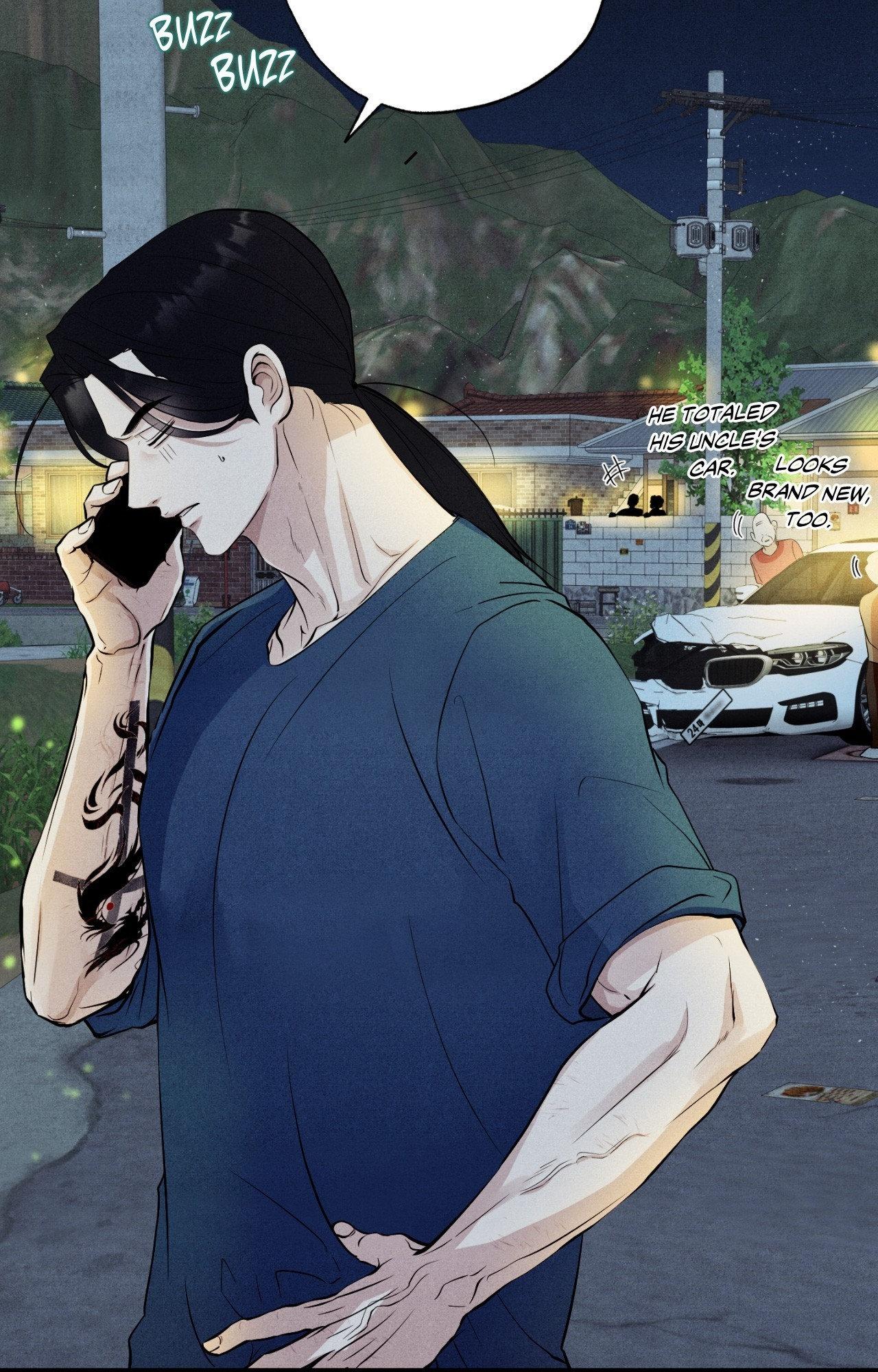 Read Unsleep chapter 69.1 image 7 on Lezhin