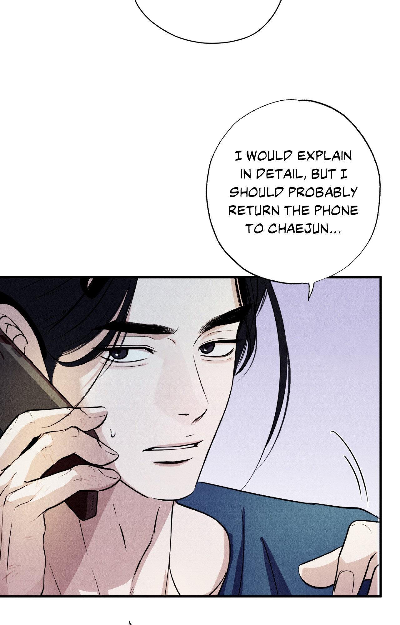 Read Unsleep chapter 69.2 image 17 on Lezhin