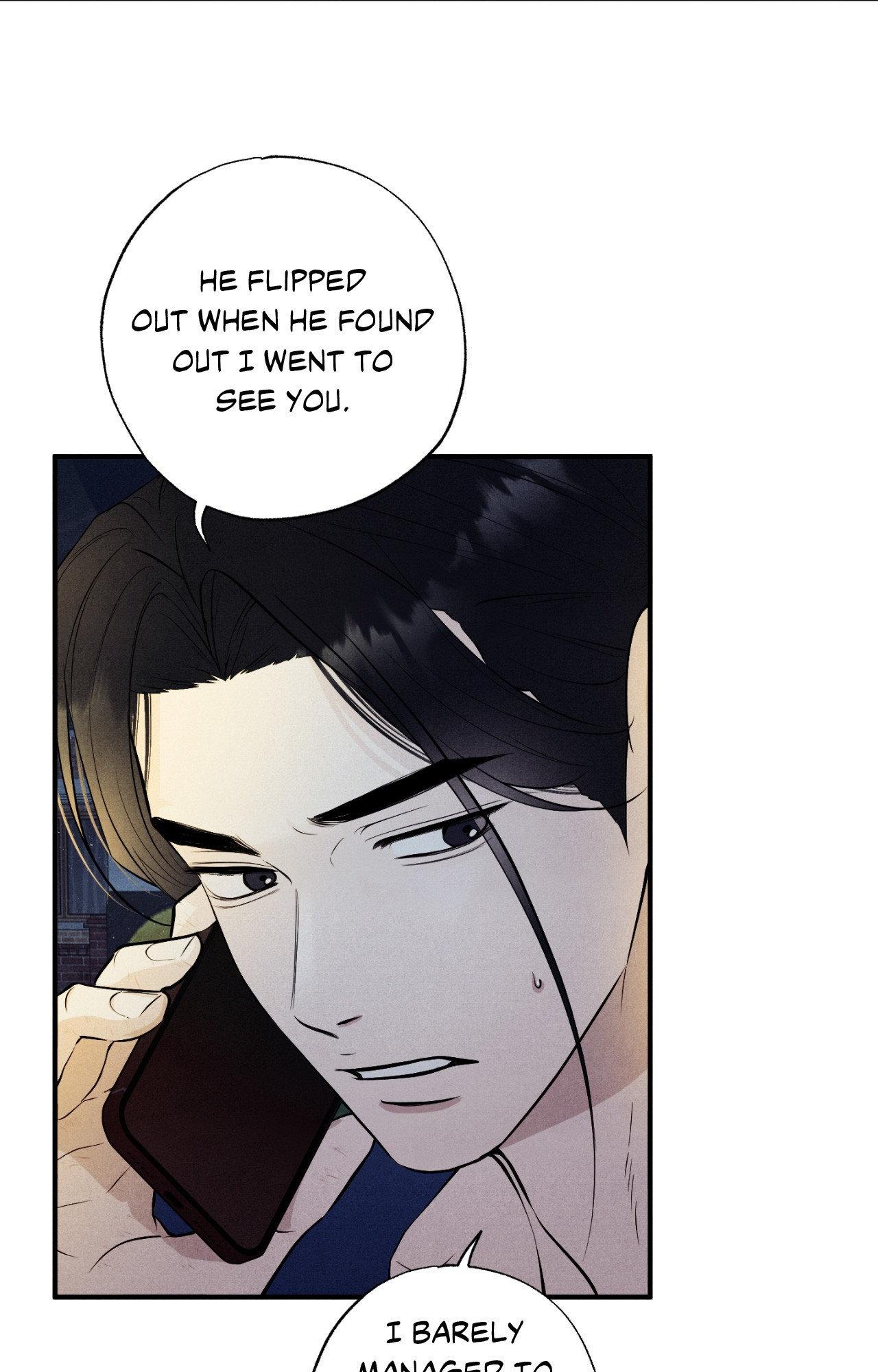 Read Unsleep chapter 69.2 image 8 on Lezhin
