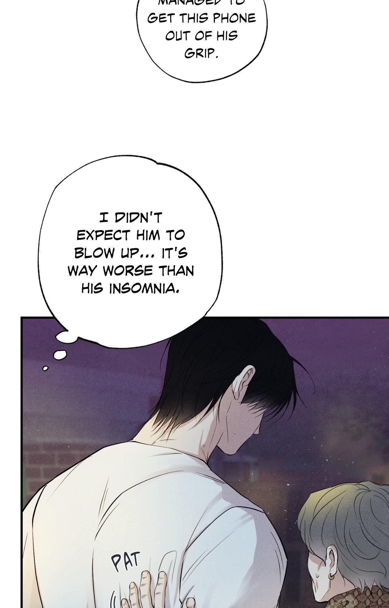 Read Unsleep chapter 69.2 image 9 on Lezhin