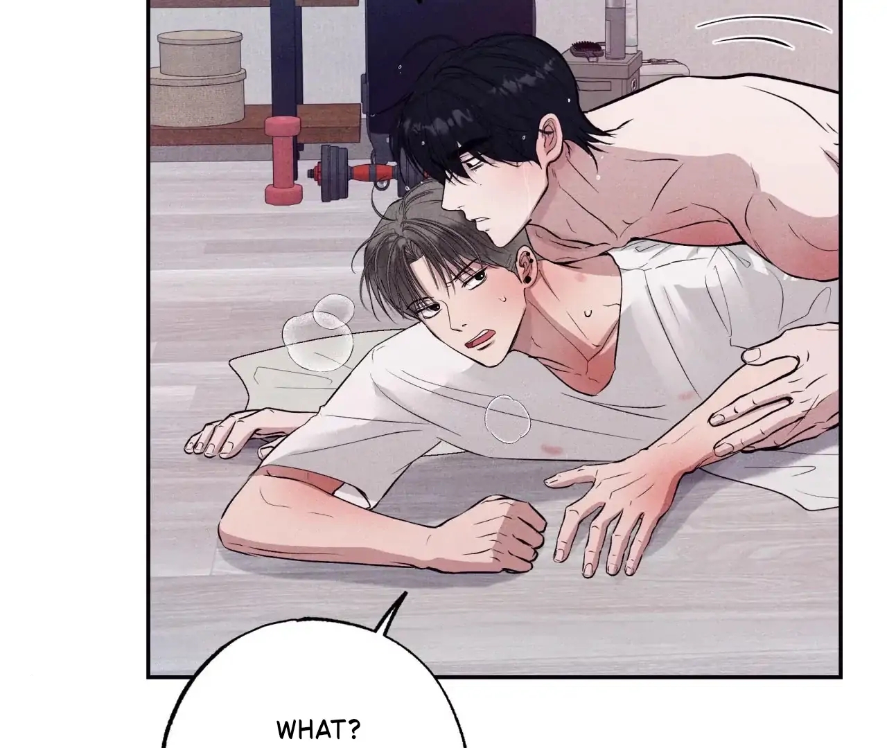 Read Unsleep chapter 69.5 image 109 on Lezhin