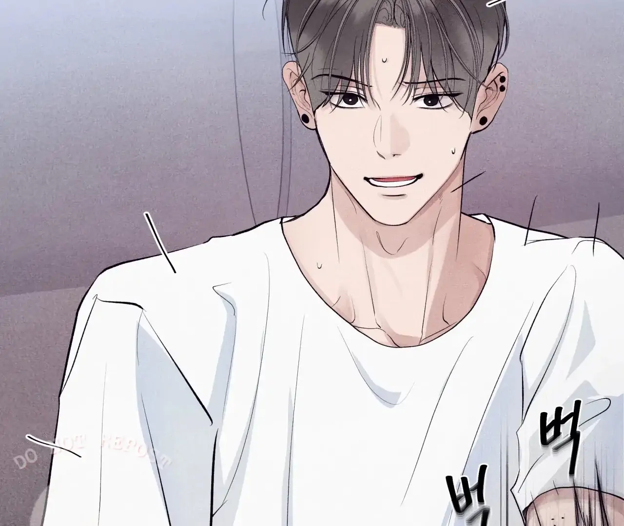 Read Unsleep chapter 69.5 image 4 on Lezhin