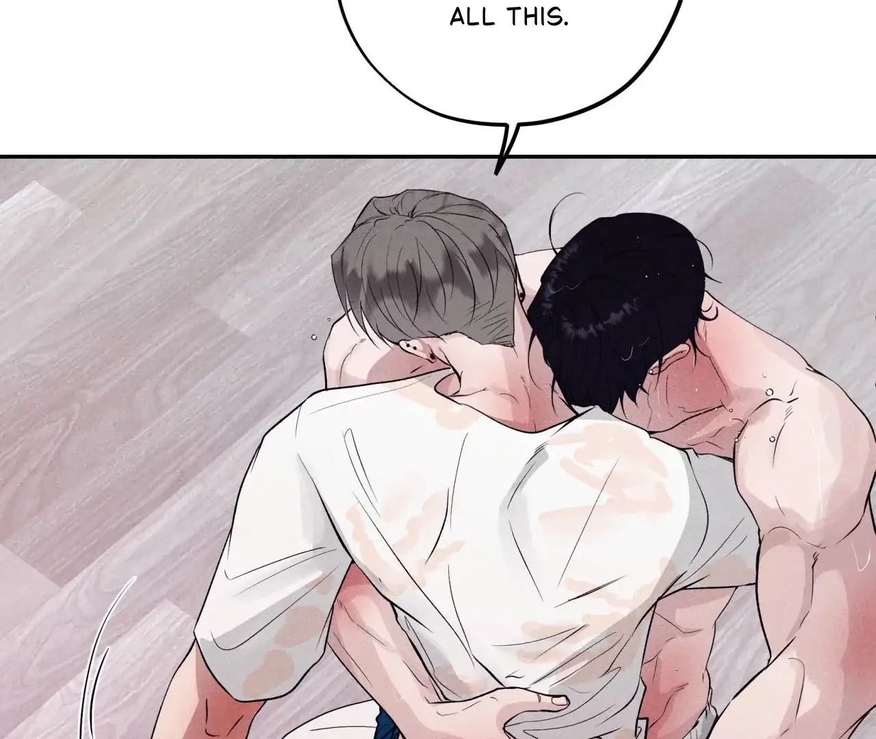 Read Unsleep chapter 69.5 image 58 on Lezhin