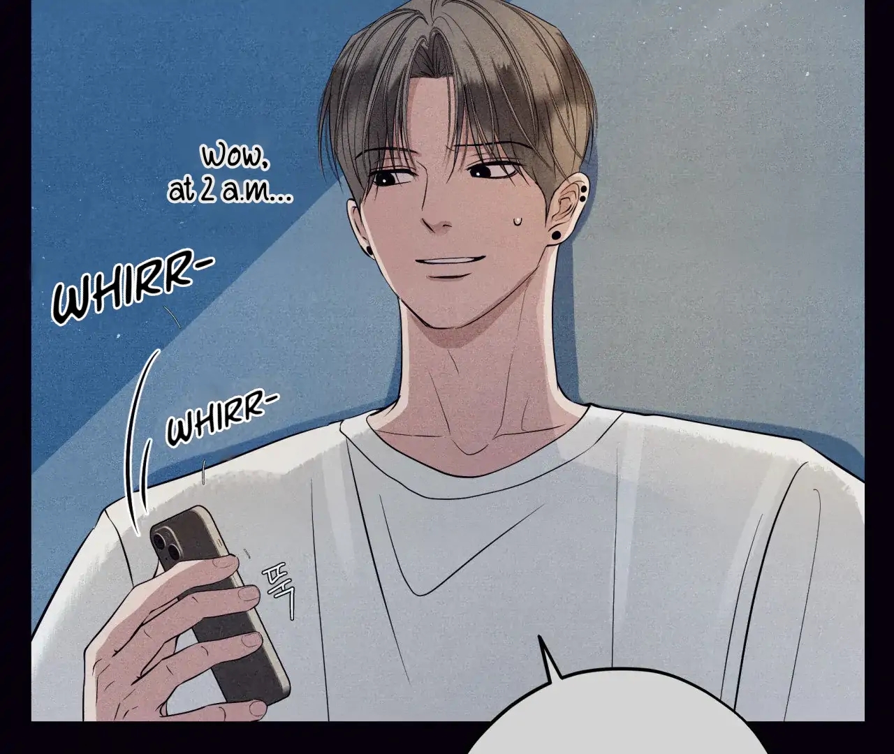 Read Unsleep chapter 69.6 image 28 on Lezhin