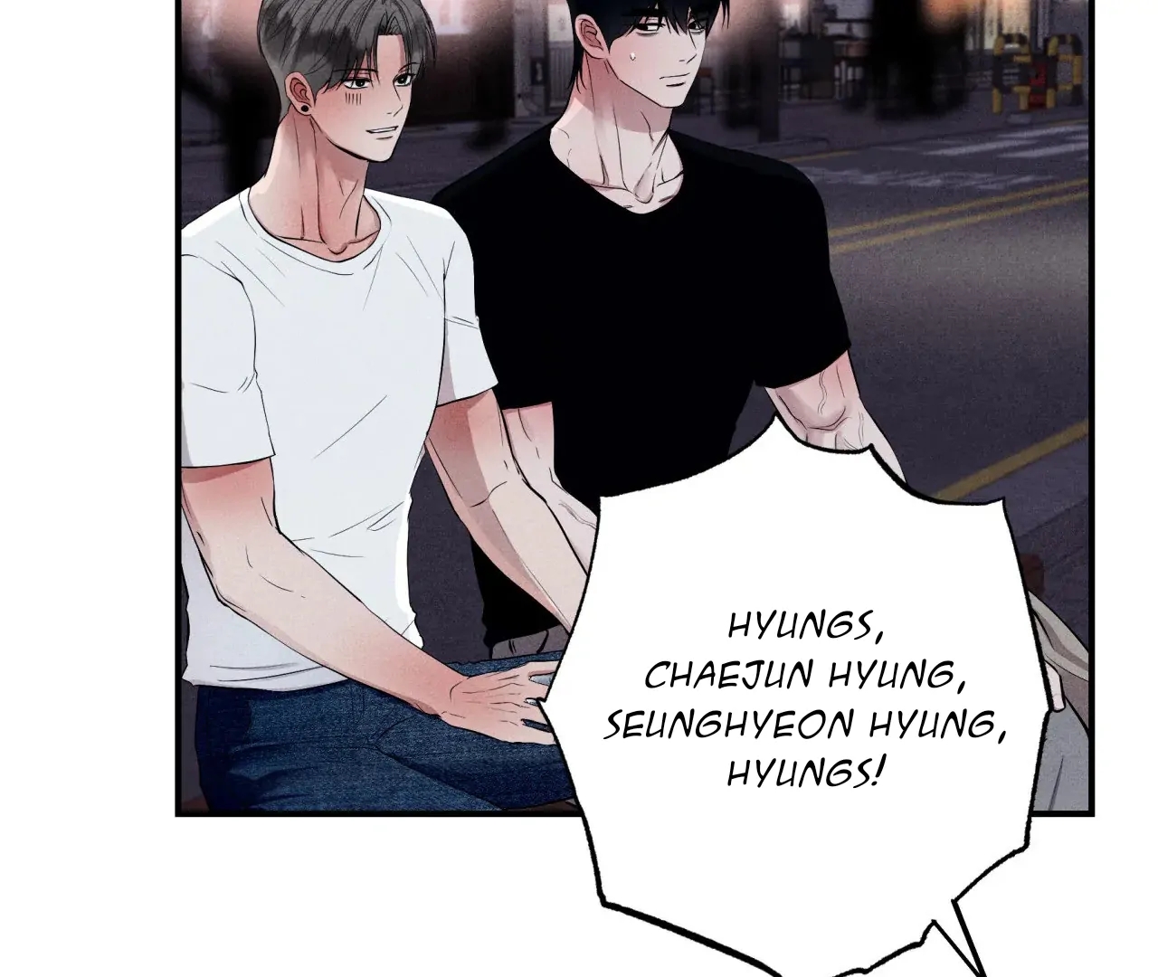 Read Unsleep chapter 69.7 image 106 on Lezhin