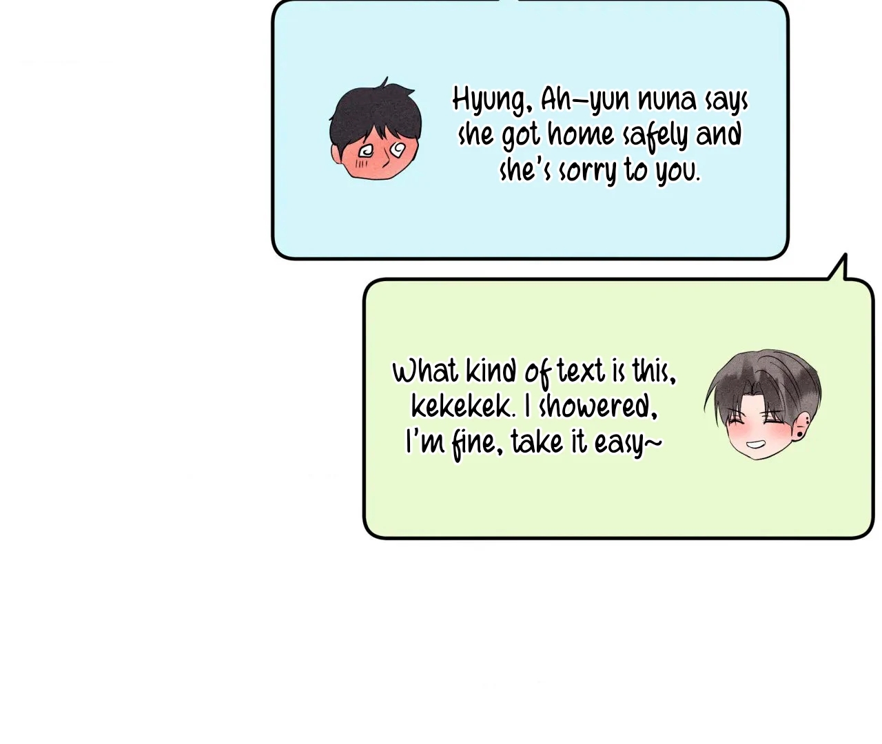 Read Unsleep chapter 69.7 image 122 on Lezhin
