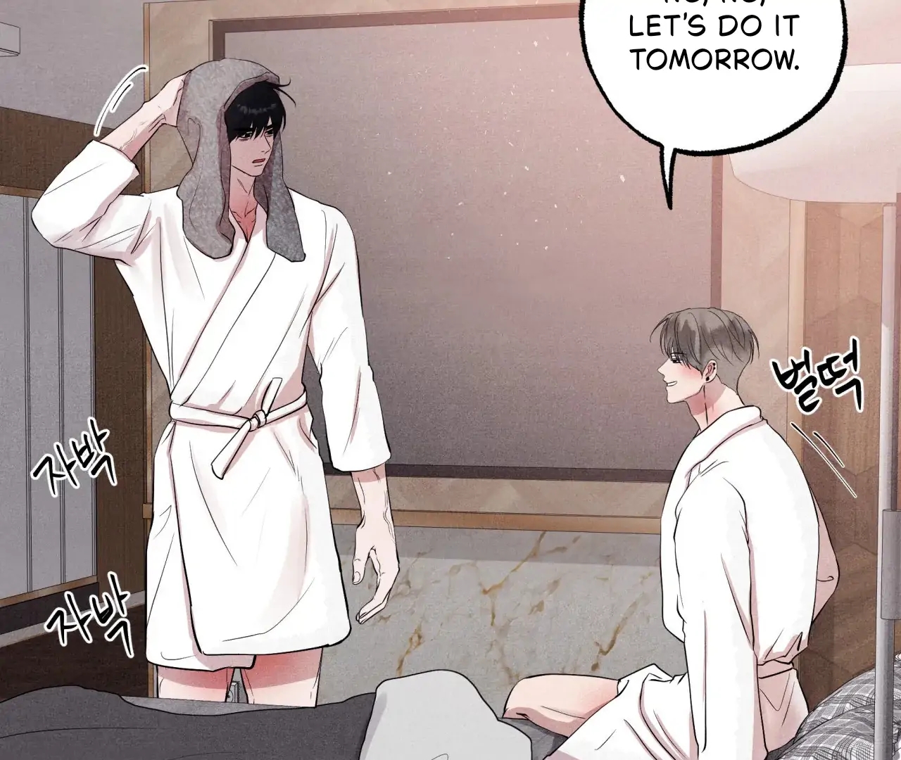 Read Unsleep chapter 69.7 image 133 on Lezhin