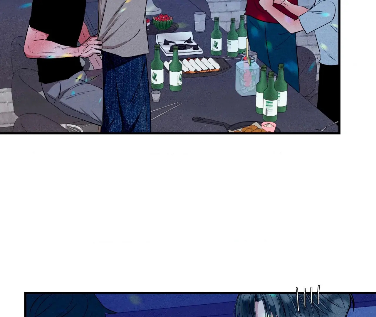 Read Unsleep chapter 69.7 image 56 on Lezhin
