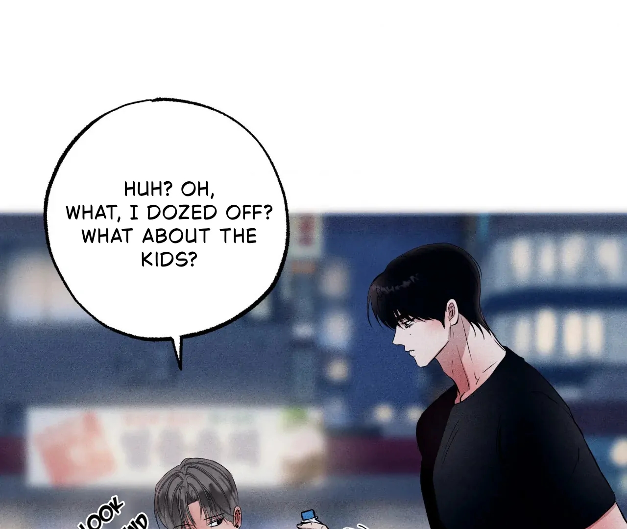 Read Unsleep chapter 69.7 image 69 on Lezhin