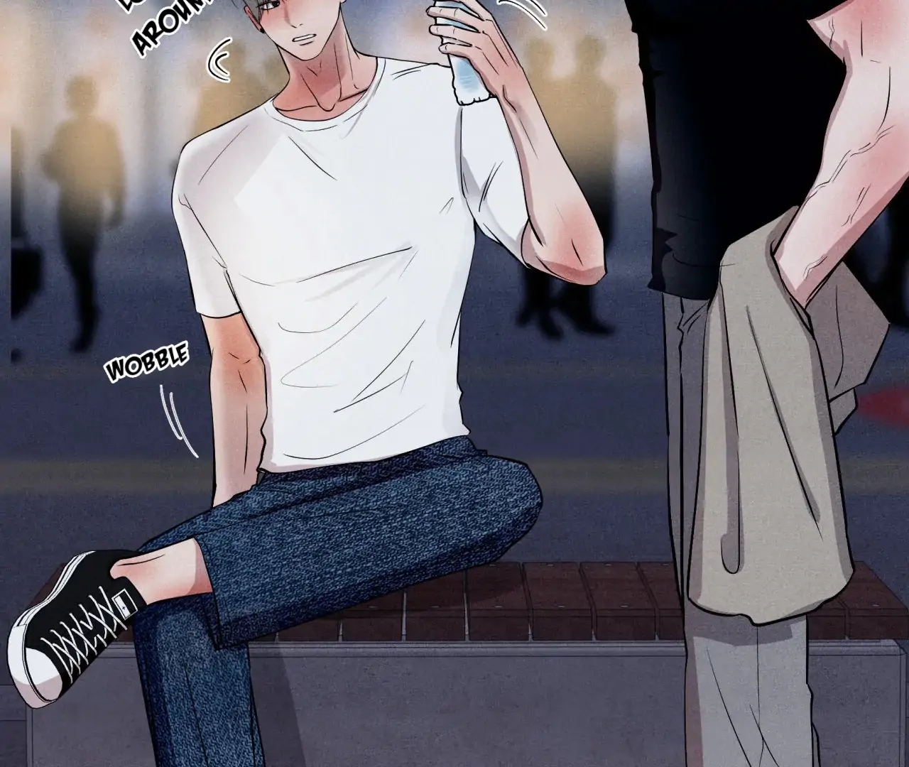 Read Unsleep chapter 69.7 image 70 on Lezhin