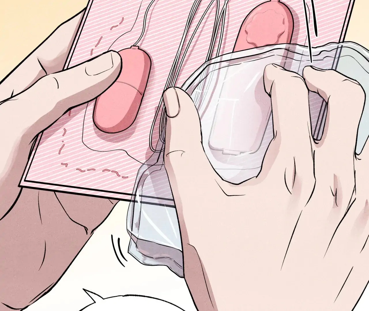Read Unsleep chapter 69.8 image 17 on Lezhin