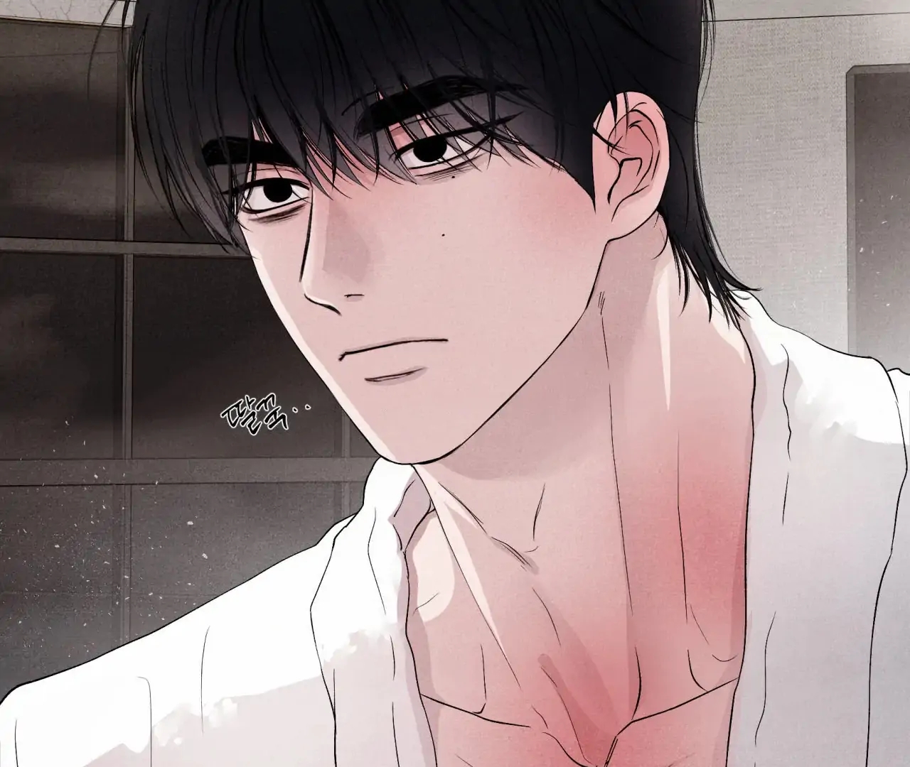 Read Unsleep chapter 69.8 image 30 on Lezhin