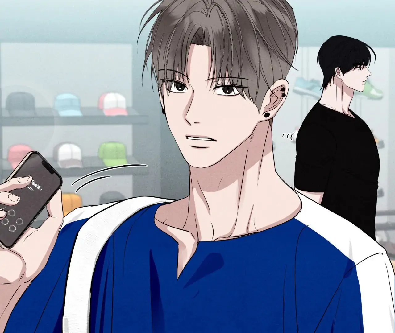 Read Unsleep chapter 69.9 image 153 on Lezhin
