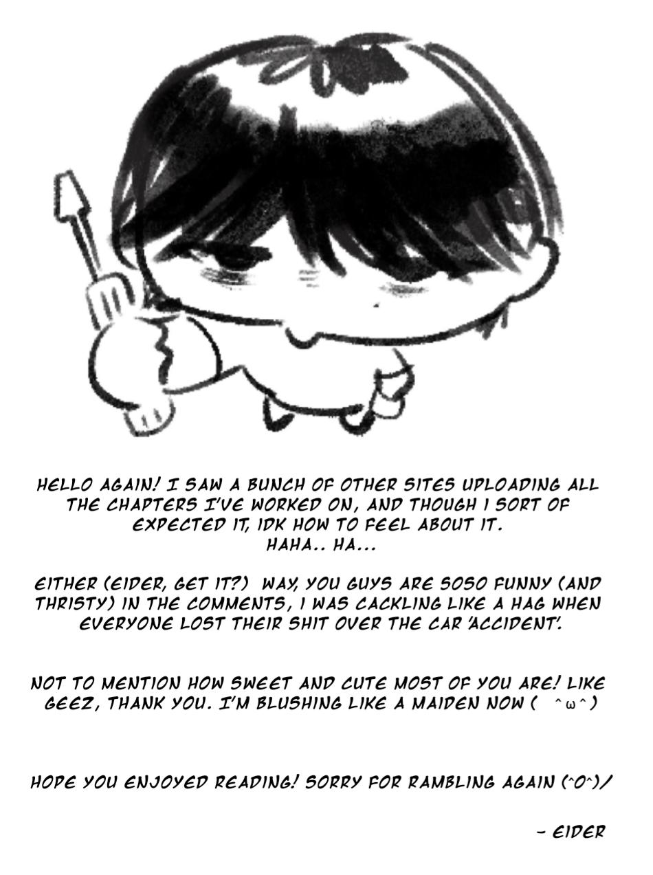 Read Unsleep chapter 69 image 11 on Lezhin