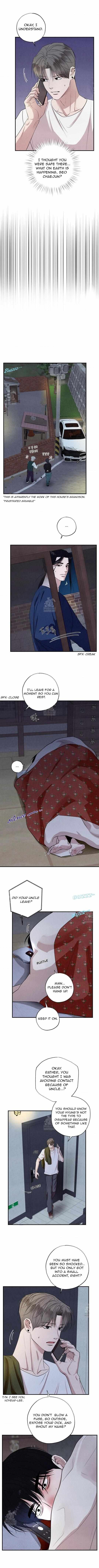 Read Unsleep chapter 69 image 3 on Lezhin
