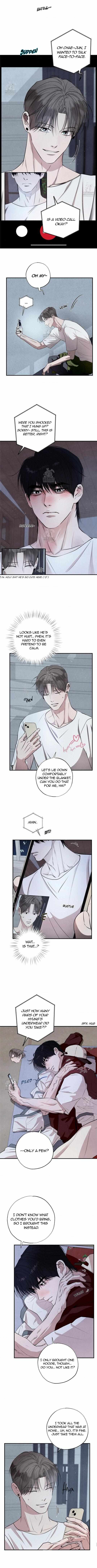Read Unsleep chapter 69 image 5 on Lezhin
