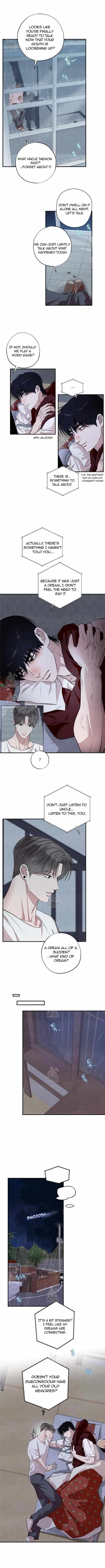 Read Unsleep chapter 69 image 6 on Lezhin