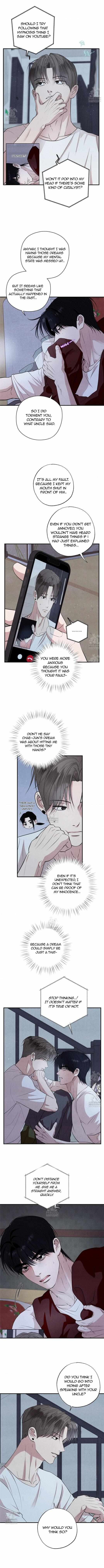 Read Unsleep chapter 69 image 7 on Lezhin
