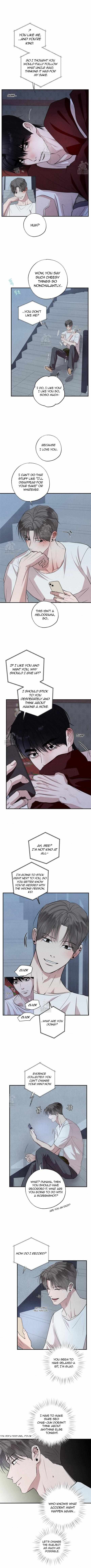 Read Unsleep chapter 69 image 8 on Lezhin