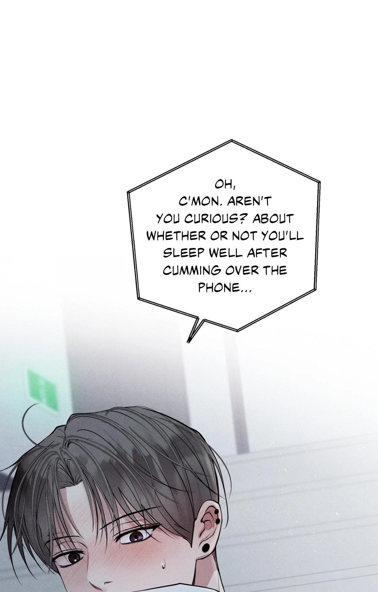 Read Unsleep chapter 70.1 image 1 on Lezhin