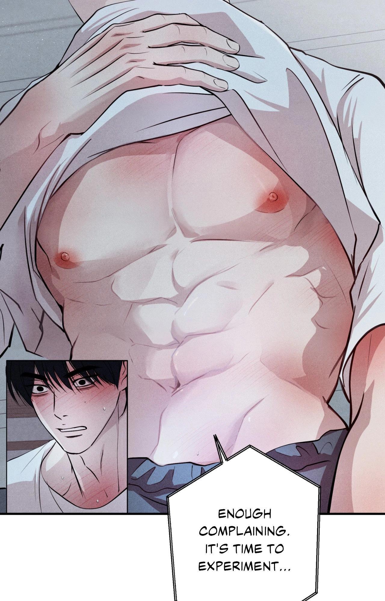 Read Unsleep chapter 70.1 image 2 on Lezhin