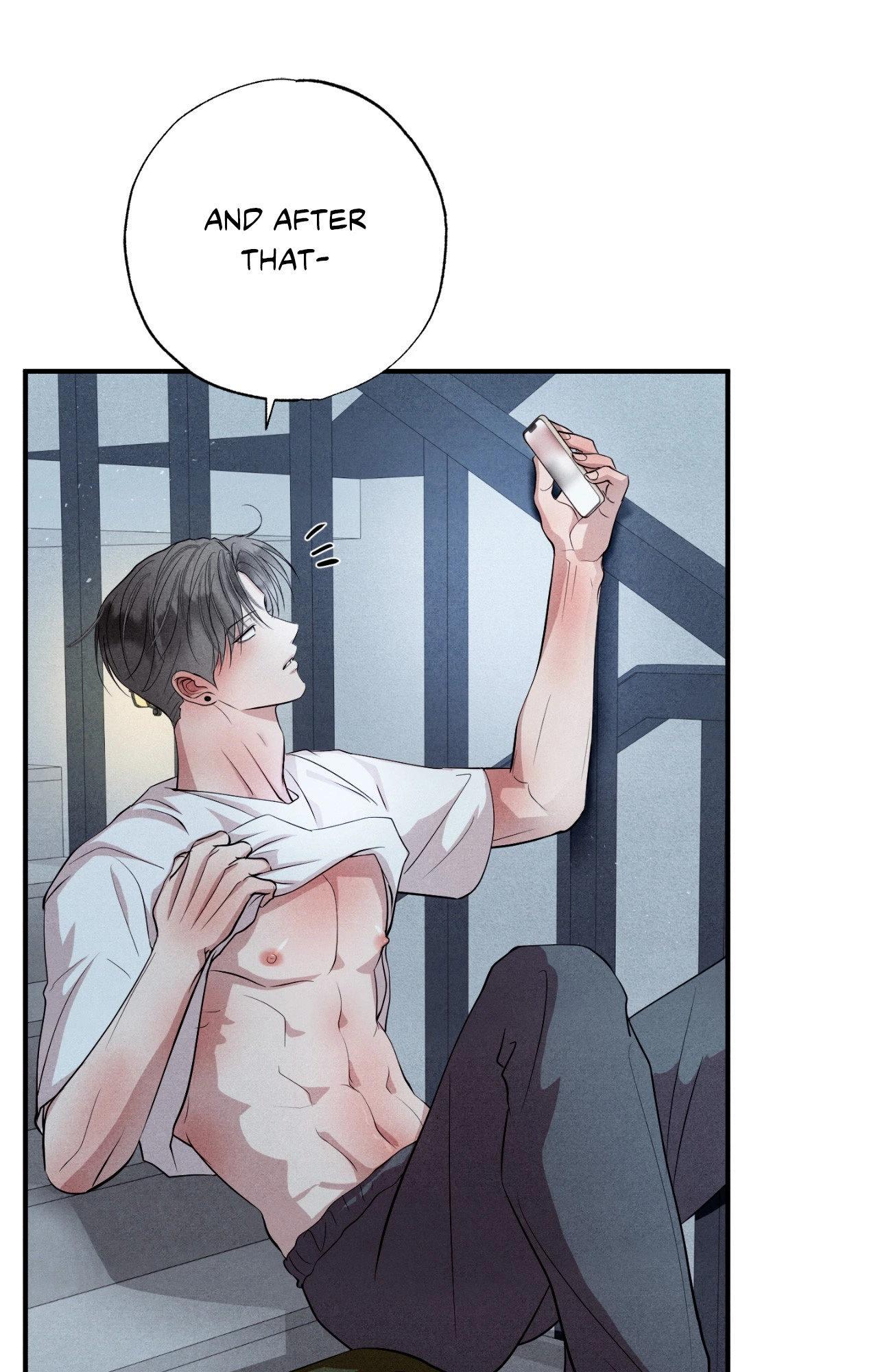 Read Unsleep chapter 70.1 image 21 on Lezhin