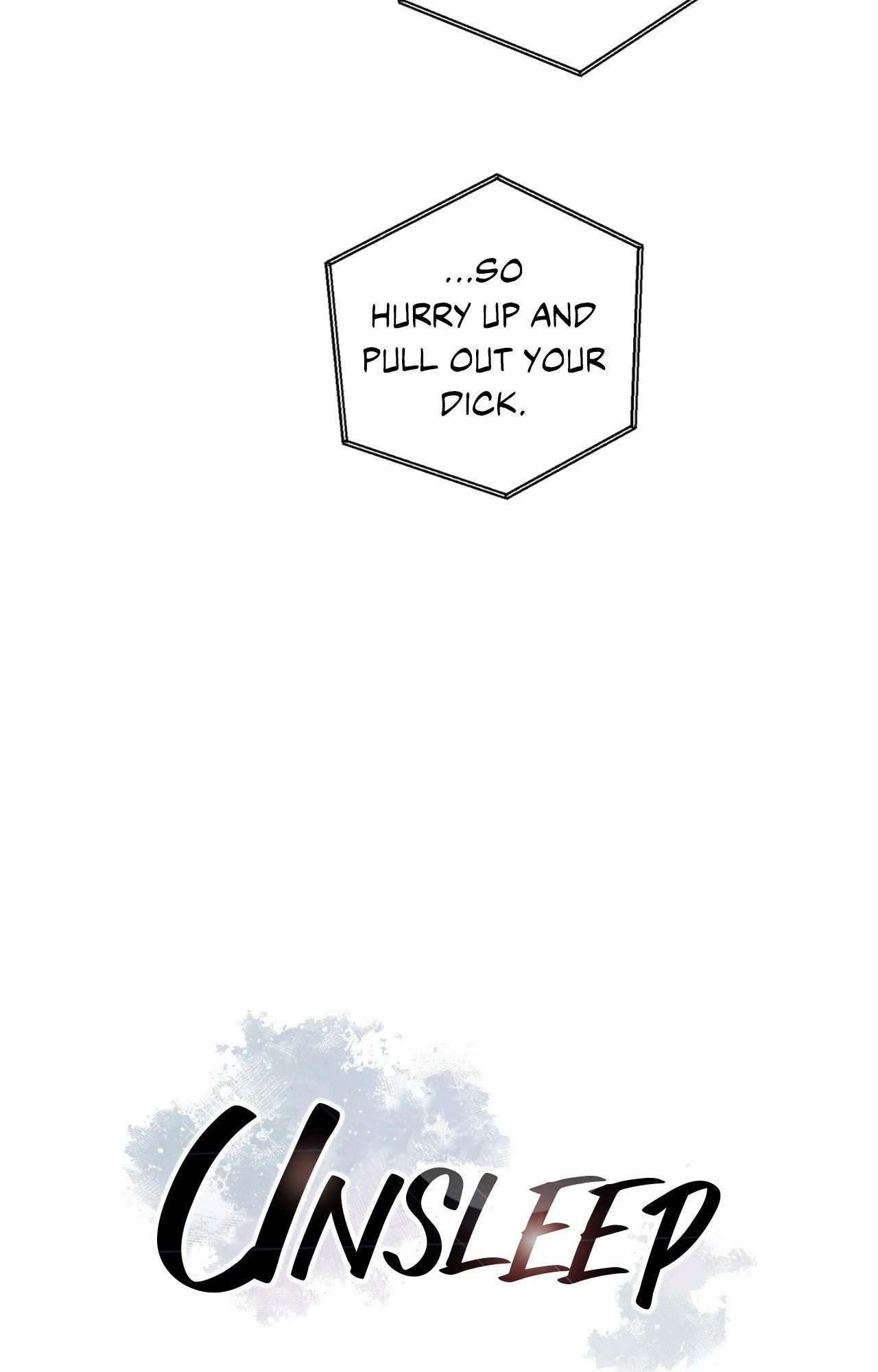 Read Unsleep chapter 70.1 image 3 on Lezhin