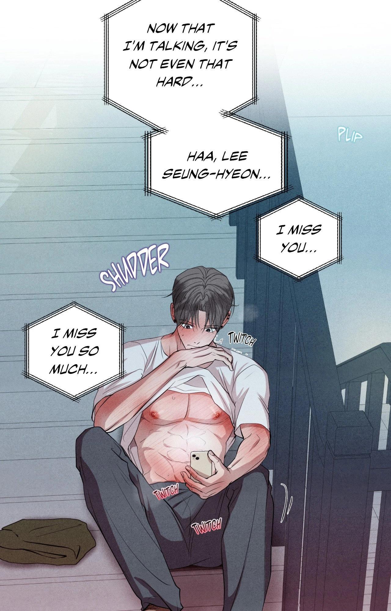 Read Unsleep chapter 70.1 image 33 on Lezhin