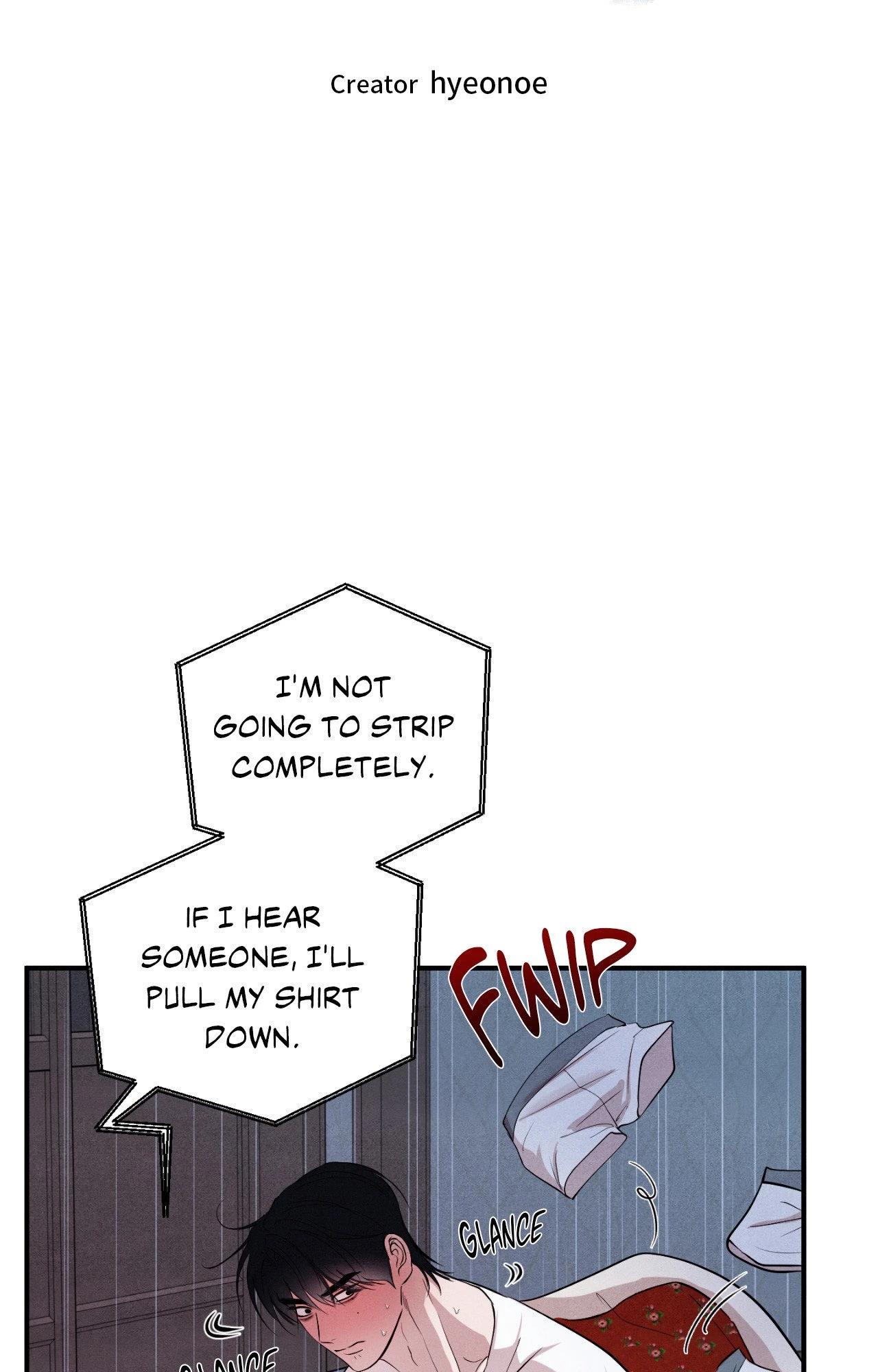 Read Unsleep chapter 70.1 image 4 on Lezhin