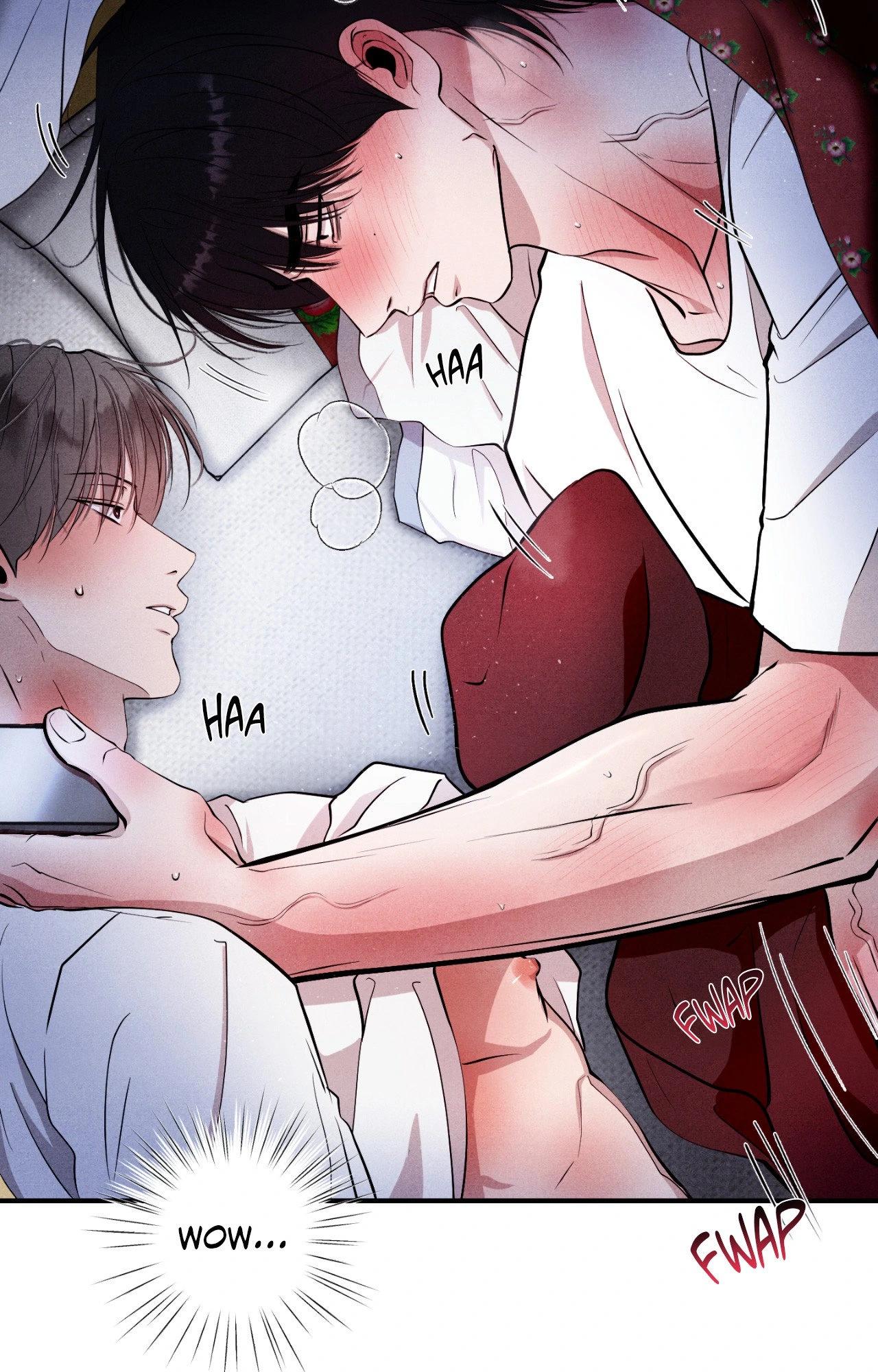 Read Unsleep chapter 70.1 image 42 on Lezhin