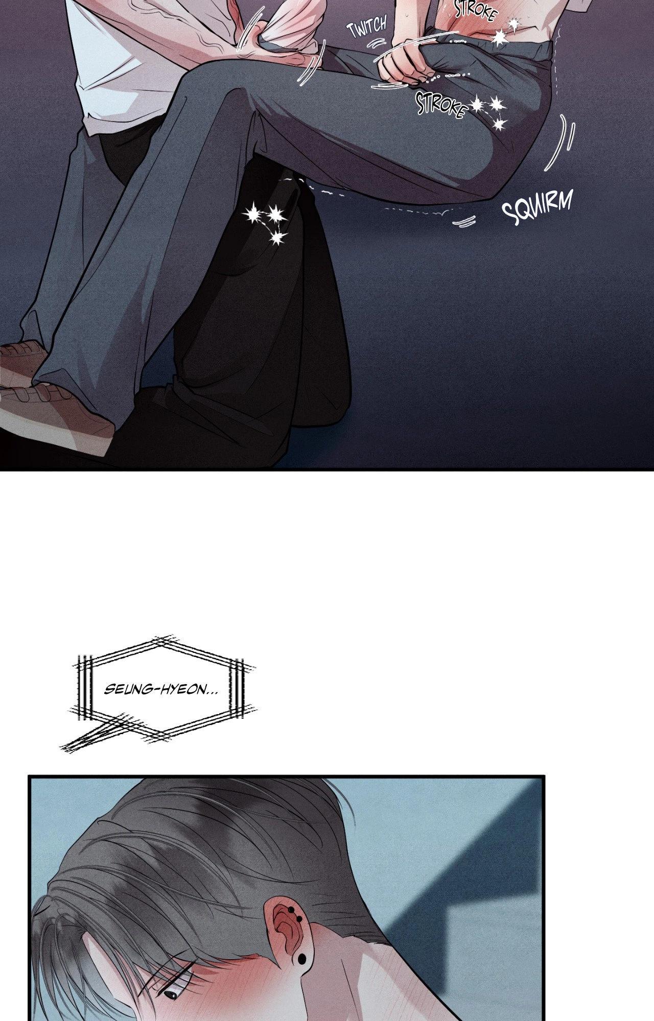 Read Unsleep chapter 70.1 image 47 on Lezhin