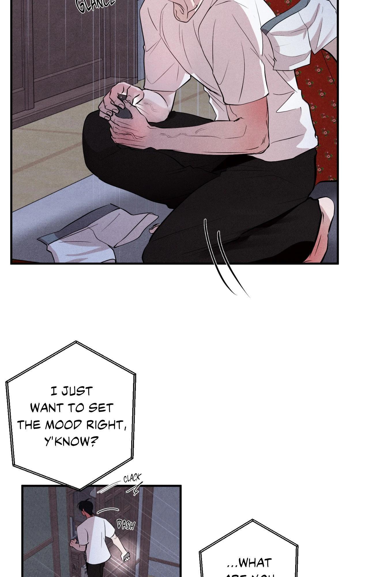 Read Unsleep chapter 70.1 image 5 on Lezhin
