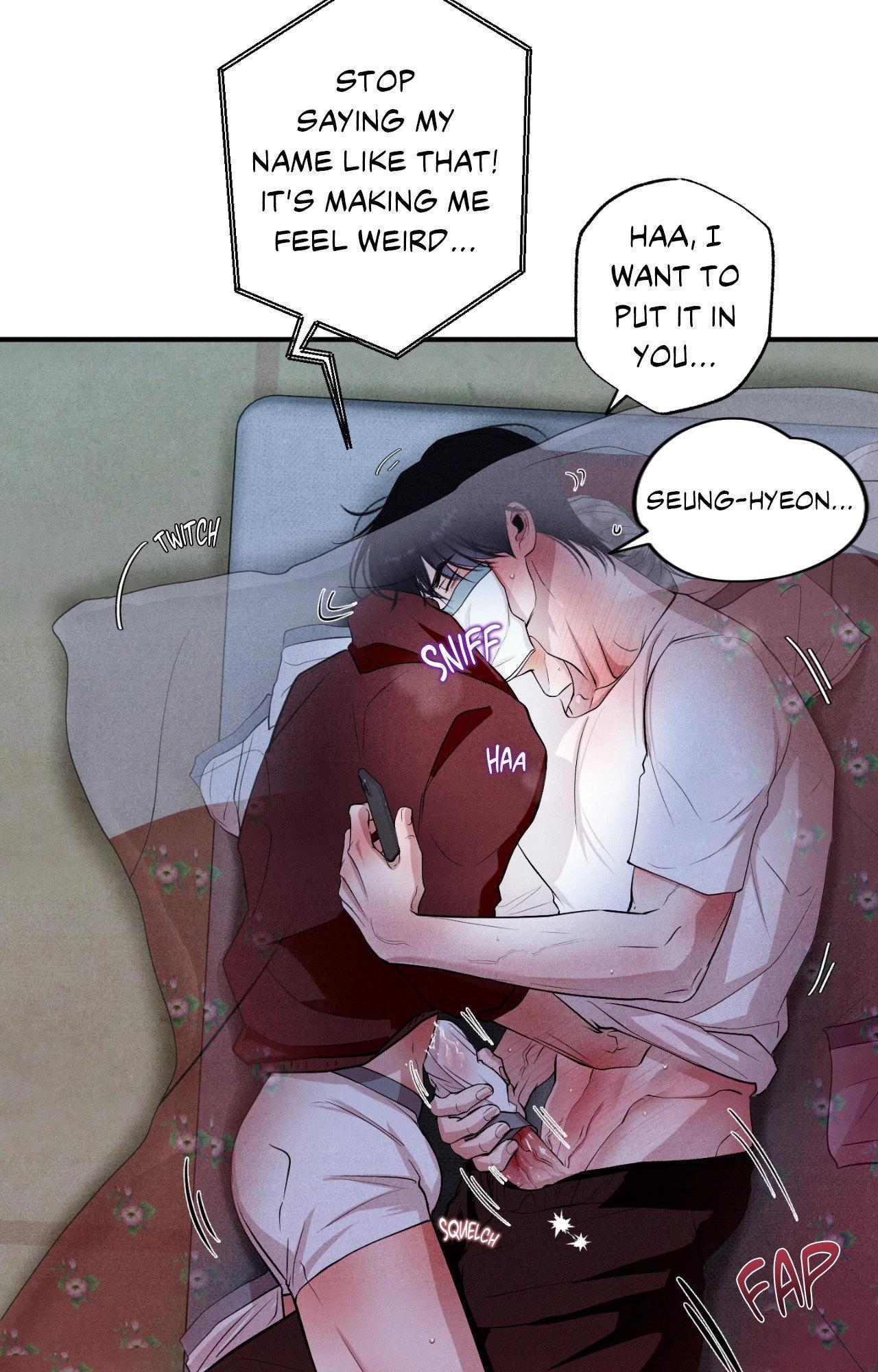 Read Unsleep chapter 70.1 image 50 on Lezhin