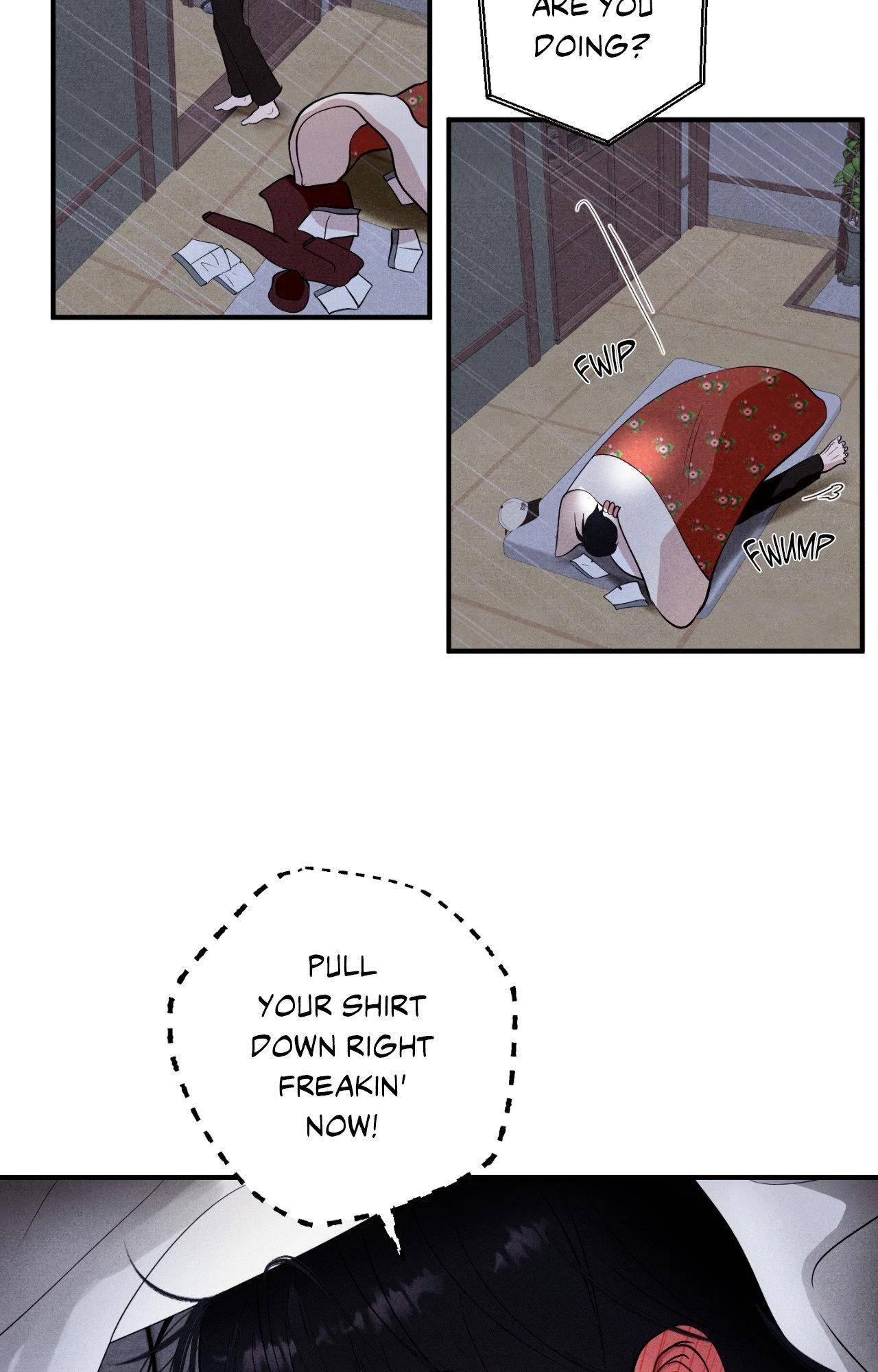 Read Unsleep chapter 70.1 image 6 on Lezhin