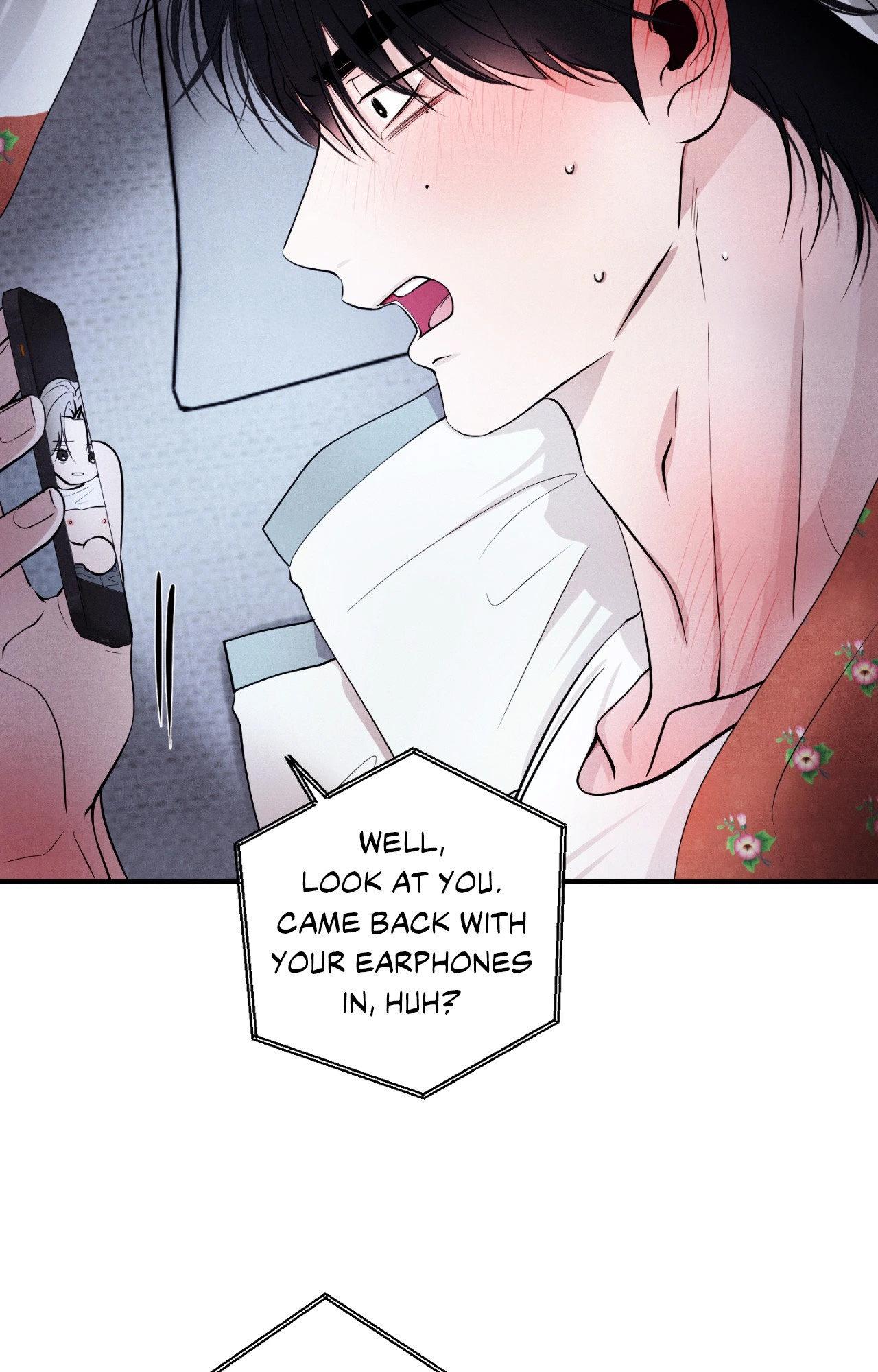 Read Unsleep chapter 70.1 image 7 on Lezhin