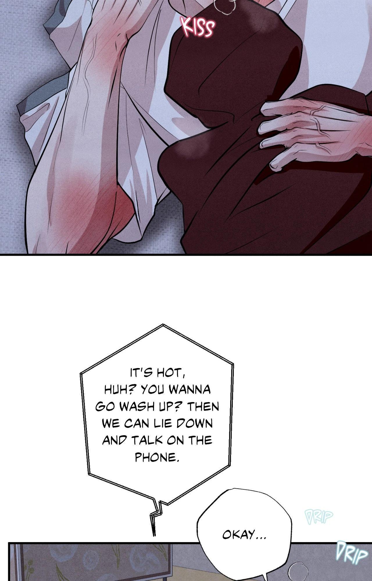 Read Unsleep chapter 70.1 image 77 on Lezhin