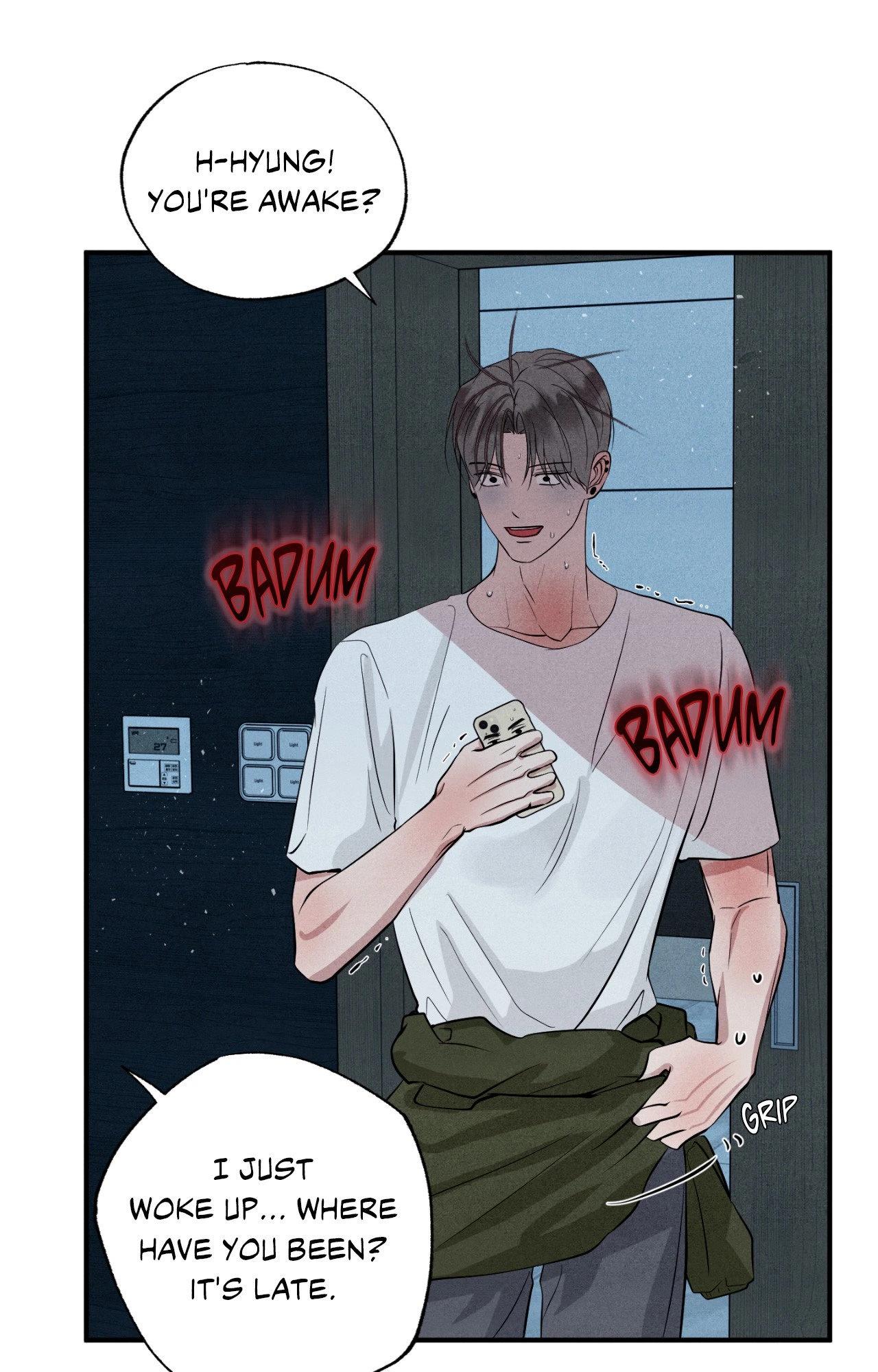 Read Unsleep chapter 70.1 image 83 on Lezhin
