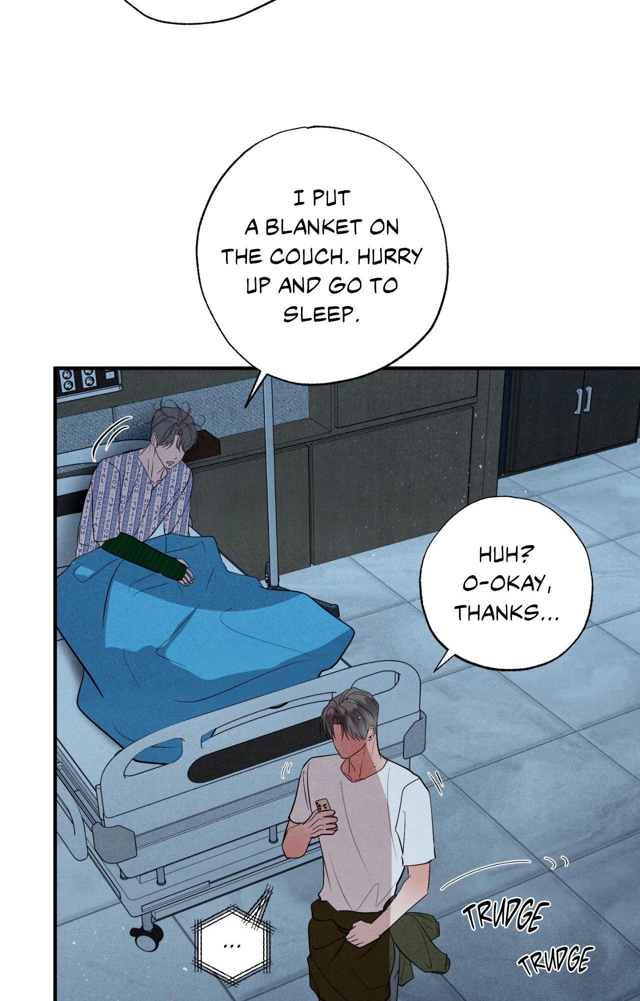 Read Unsleep chapter 70.1 image 84 on Lezhin