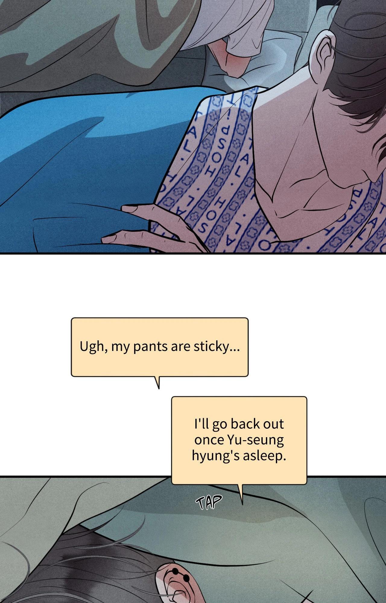 Read Unsleep chapter 70.1 image 87 on Lezhin