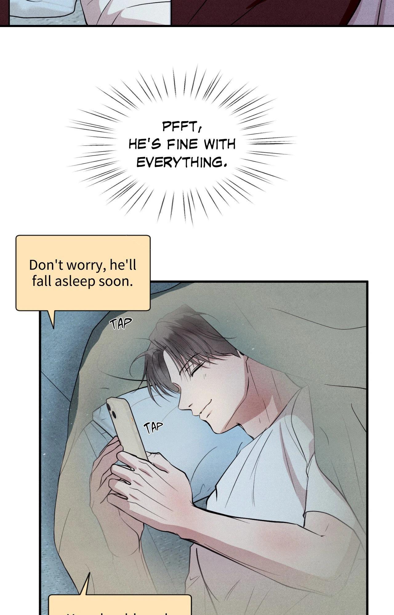 Read Unsleep chapter 70.1 image 90 on Lezhin