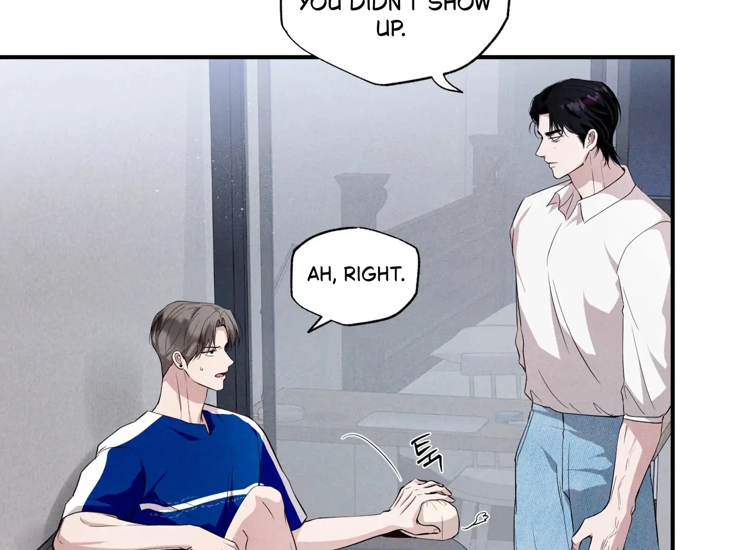 Read Unsleep chapter 70.2 image 50 on Lezhin