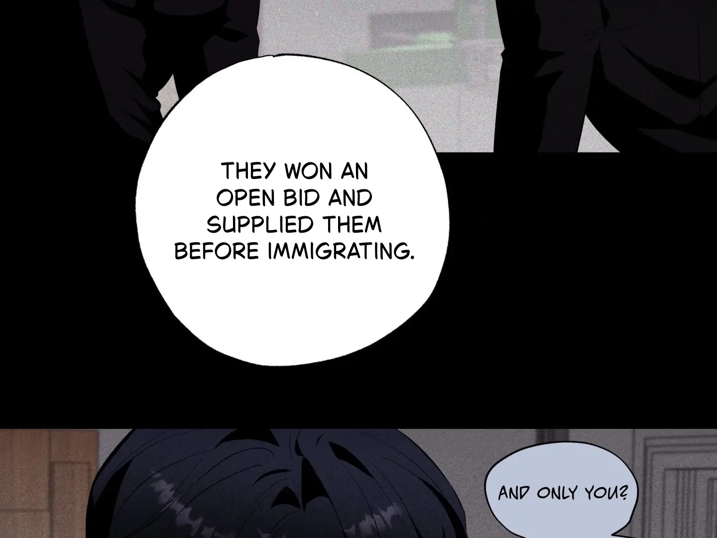 Read Unsleep chapter 70.3 image 105 on Lezhin