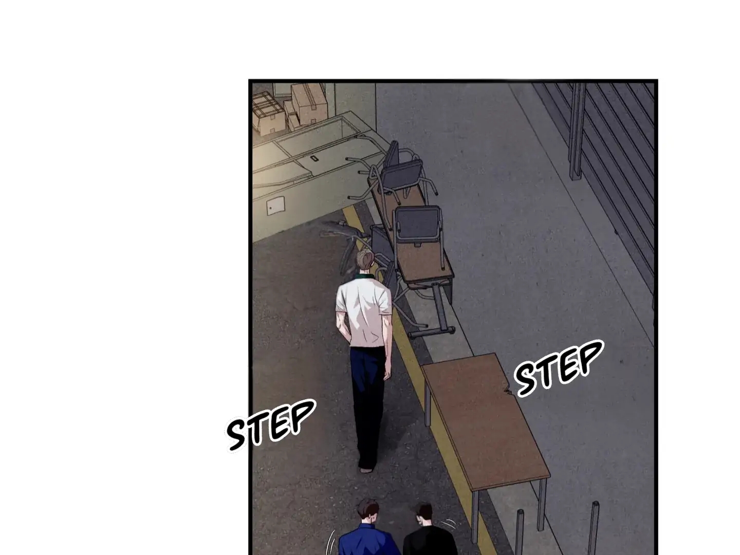 Read Unsleep chapter 70.3 image 11 on Lezhin