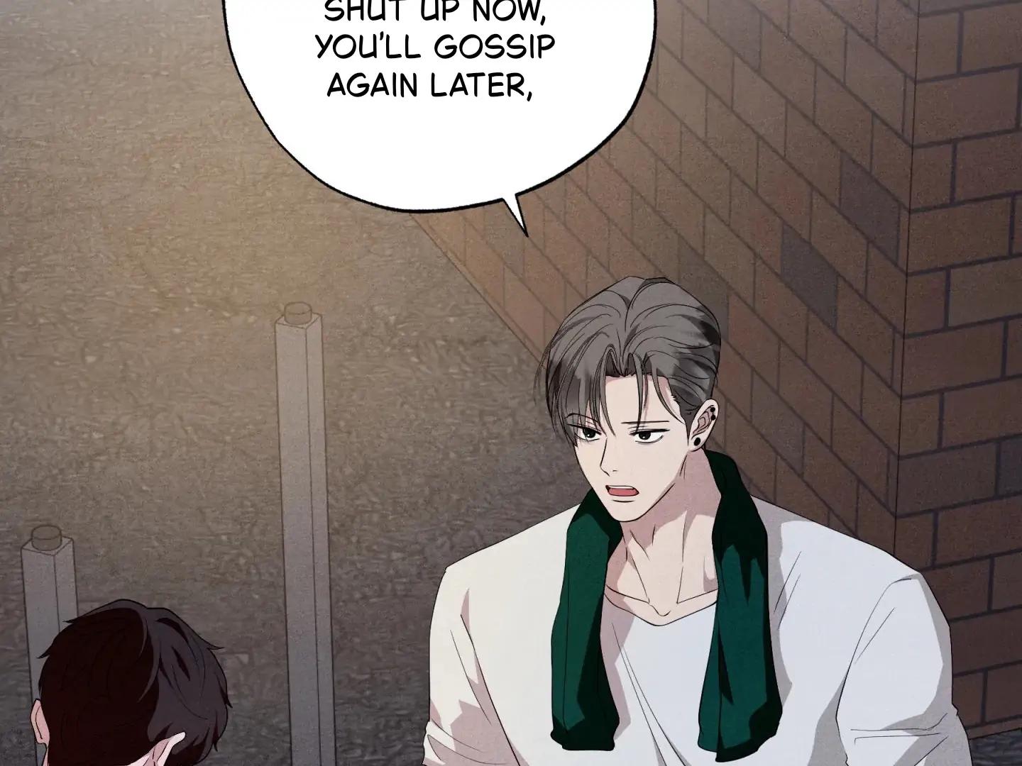 Read Unsleep chapter 70.3 image 44 on Lezhin